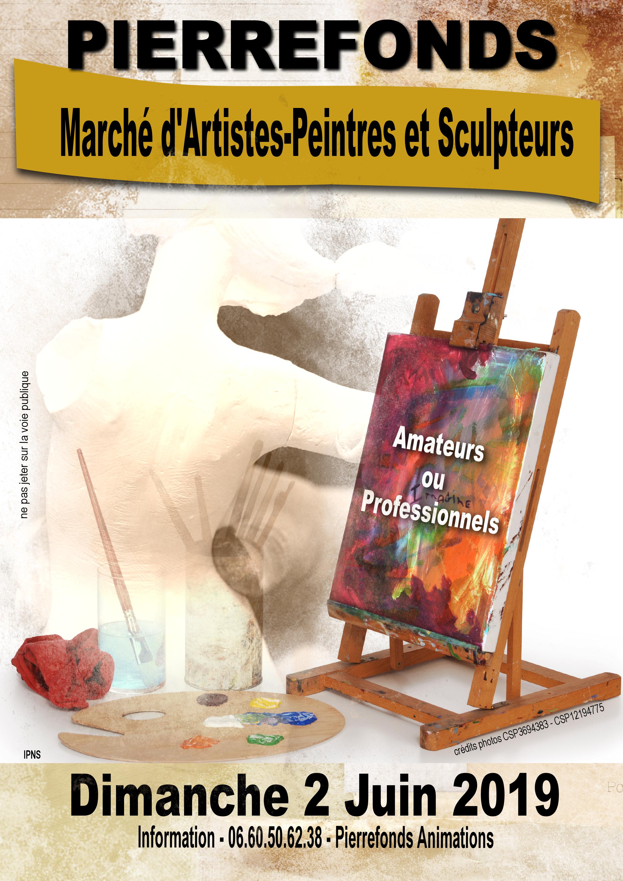 AFFICHE MARCHE PEINTRES 2019.JPG