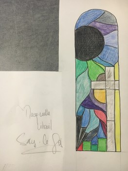 3.Dessin préparatoire