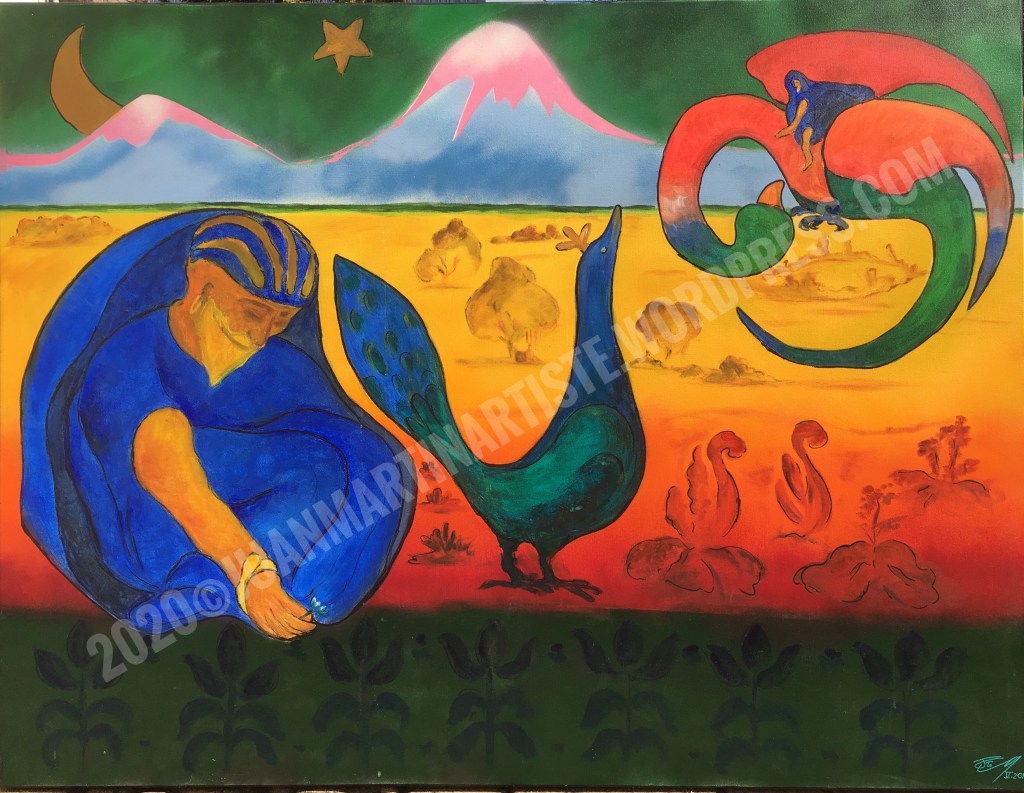 Post-impressionnisme, nabis et&nbsp;symbolisme