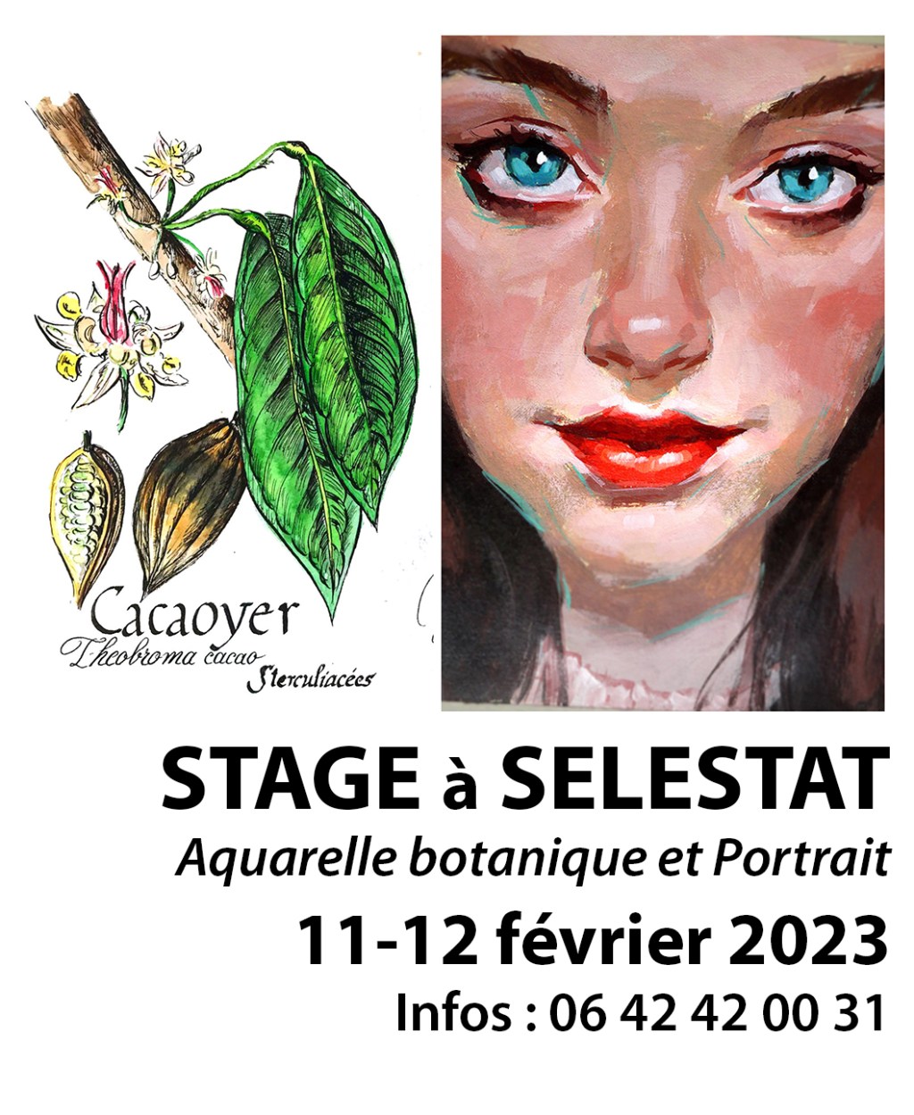 Retour sur le stage des 11 et 12 février&nbsp;2023