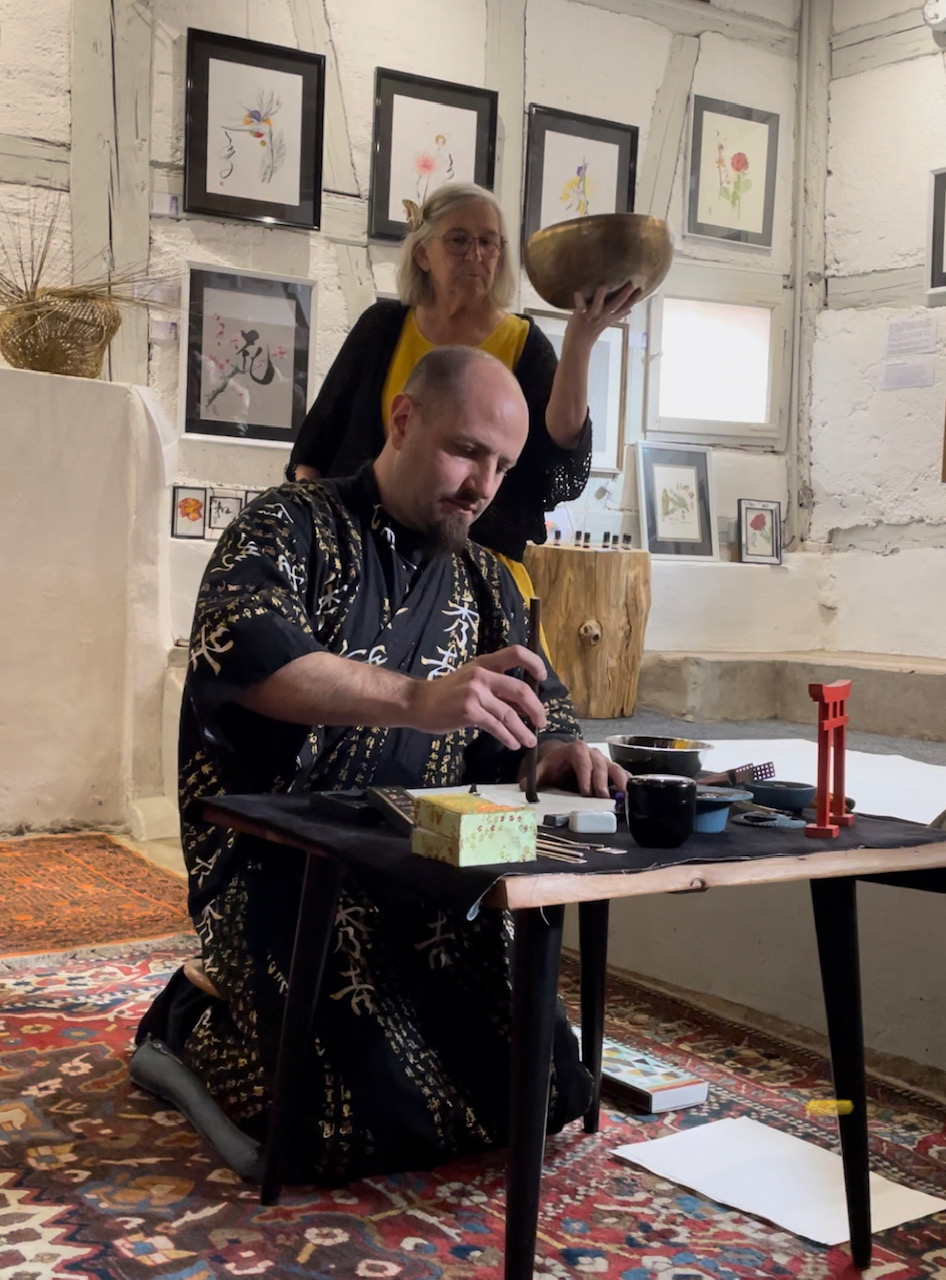 Performance à la Grange&nbsp;Passion