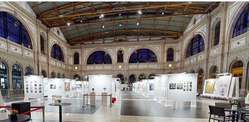 En expo à Zurich et à&nbsp;Strasbourg