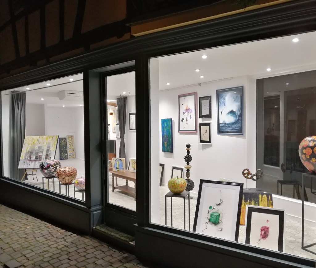 ART’istes : Découvrez mes créations à la boutique d’art de Barr !