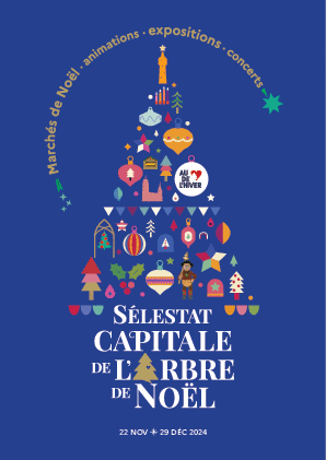 Rendez-vous au marché de Noël de&nbsp;Sélestat