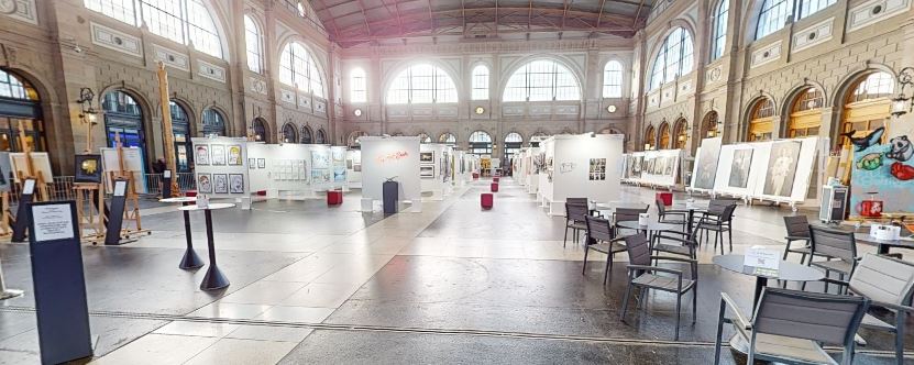 Une fin d&rsquo;été riche en art&nbsp;!