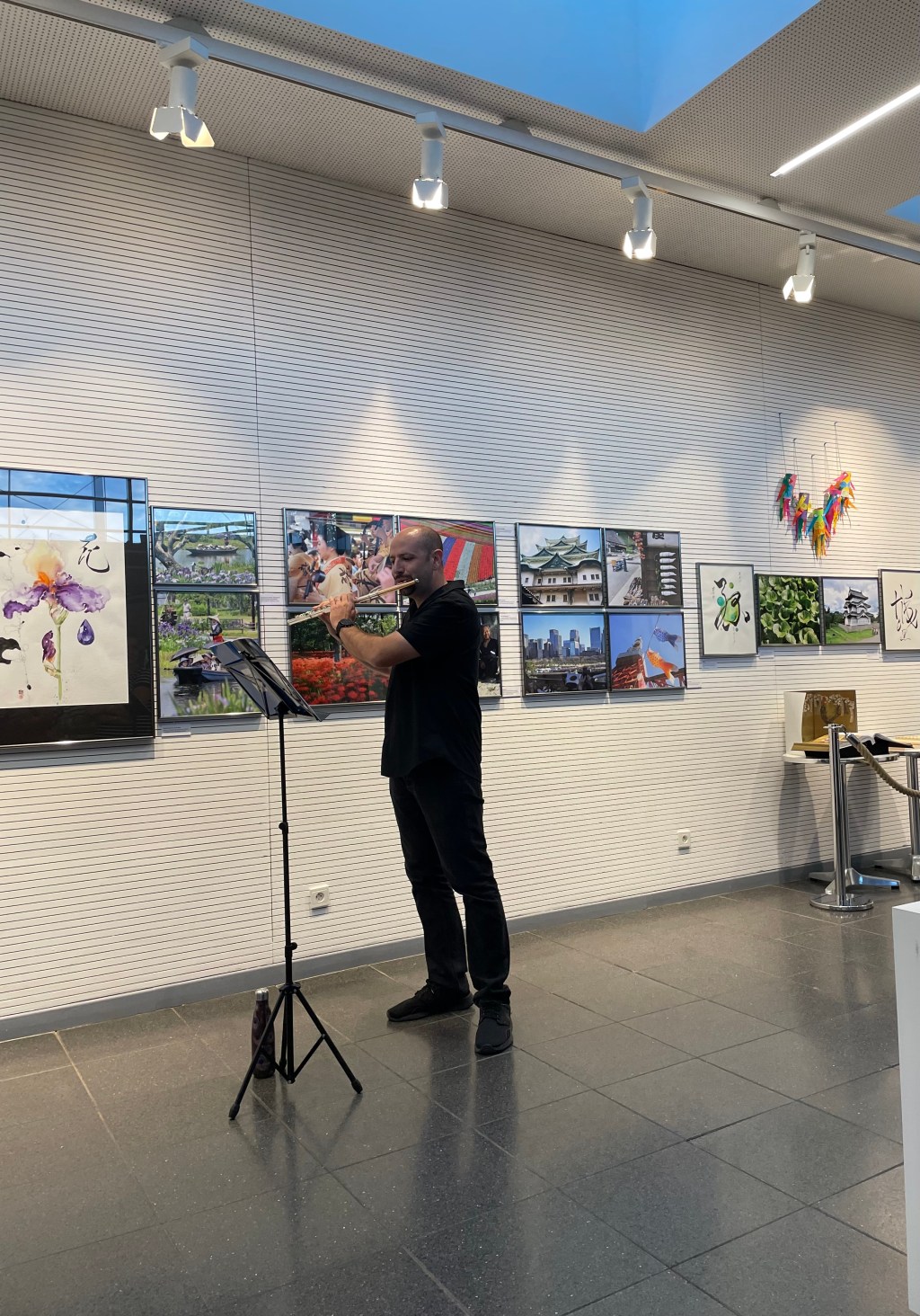 Une Soirée Inaugurale &laquo;&nbsp;L&rsquo;archipel nippon, si loin, si proche …&nbsp;&raquo;